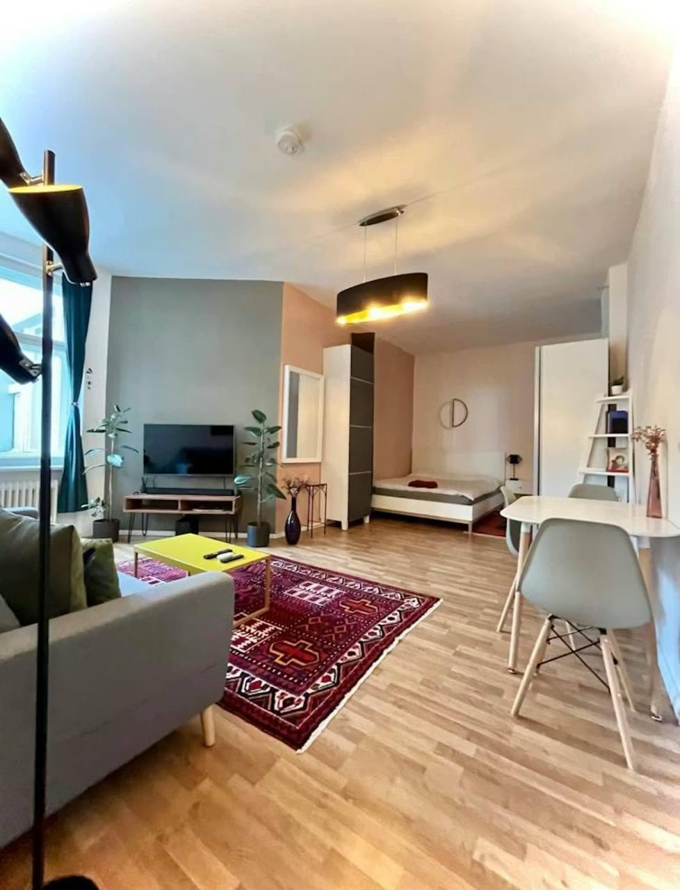 Studio meublé 40m² – Michelet, Nantes